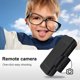 thumbnail image 4 of Gwong Electrónica H18 Bluetooth-Compatible Receptor Sensible Reducción de ruido Play Play Car Lavalier HiFi Adaptador inalámbrico para llamadas manos libres, 4 of 6