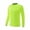 Green, variant on Men's Moisture Wicking T-shirts Long Sleeve Quick Dry Workout Gym Tops Round Neck Breathable Running Fitness Tees (XL, White)