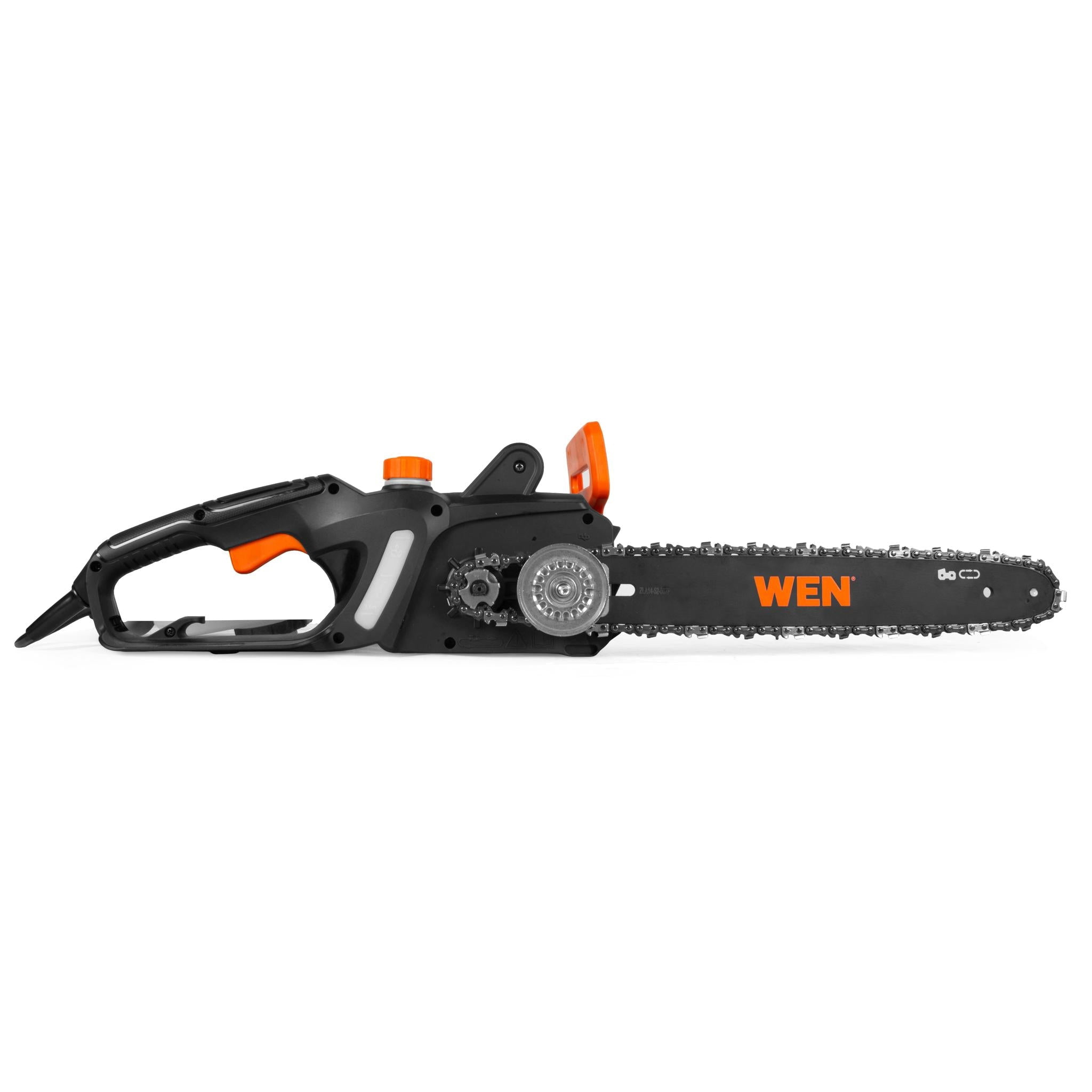 WEN Electric Chainsaw, Corded,10-Amp, 14-Inch (CP1014)