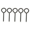 thumbnail image 4 of Masteelf  5 Pcs Eyes Bolts for Cabinet Organization Anti-rust, 4 of 8