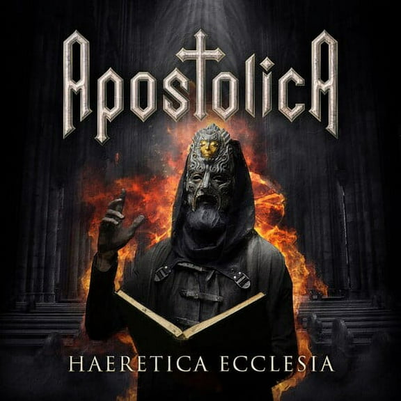 Apostolica - Haeretica Ecclesia - Heavy Metal - CD