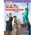 thumbnail image 2 of Pre-Owned The History of U.S. Immigration: Data (Paperback) 1425857566 9781425857561, 2 of 2