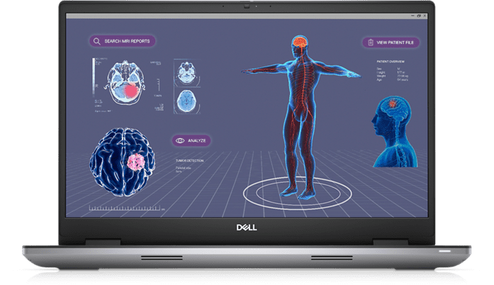 【未使用】Dell Precision 7740 i7/16GB/RTX3000 DELL PRECISION 7740 17.3