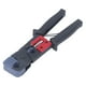 thumbnail image 4 of Alicates para cables de red, doble uso, mango suave, agarre cómodo, crimpadora Ethernet profesional incisiva, 4 of 14