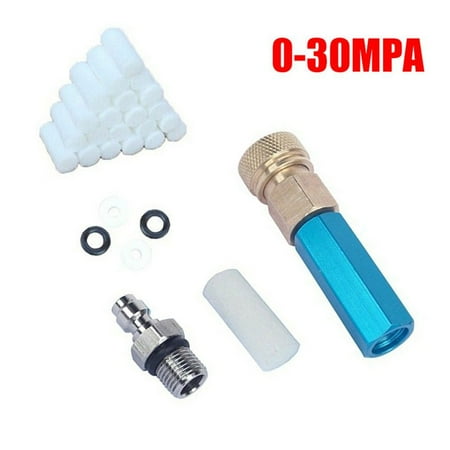 

Hand Pump Air Compressor Oil Separator For Air Water Treatment Filter