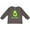 Charcoal Grey, variant on Inktastic Avocuddly- Cute Avocado Boys or Girls Long Sleeve Toddler T-Shirt