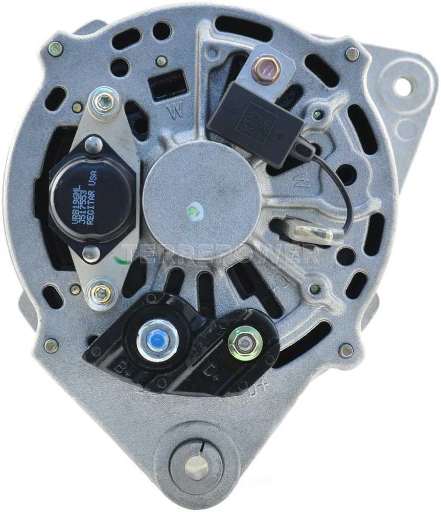 TERREPOWER formerly BBB Industries 13247 Reman Alternator