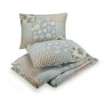 thumbnail image 5 of Mary Jane Farm Provencal Rose Blush 3-Piece Quilt Set, Full/Queen, 5 of 11