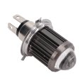 thumbnail image 3 of Faro de motocicleta luz frontal de motocicleta universal de alta resistencia de metal para conducir ANGGREK Otros, 3 of 8