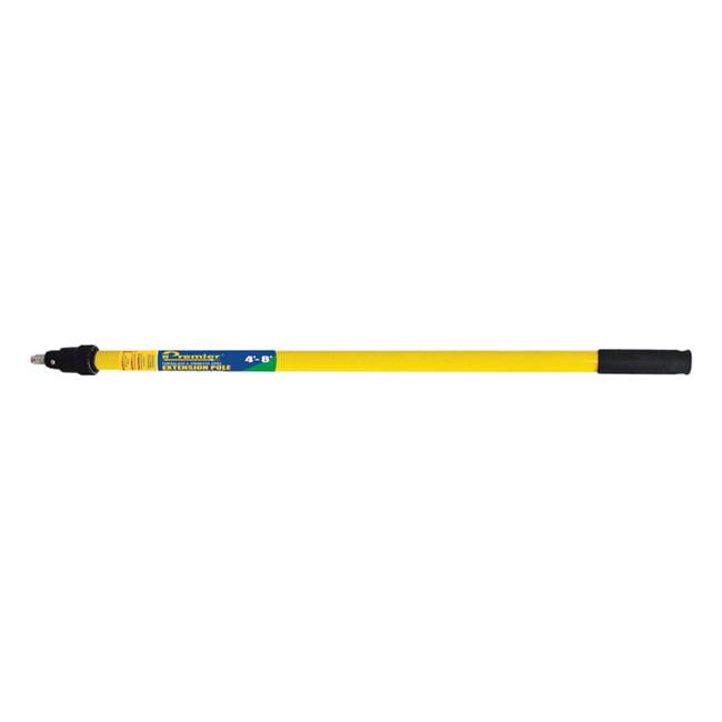 Premier Paint Roller 4ft 8ft Heavy Duty Extension Pole