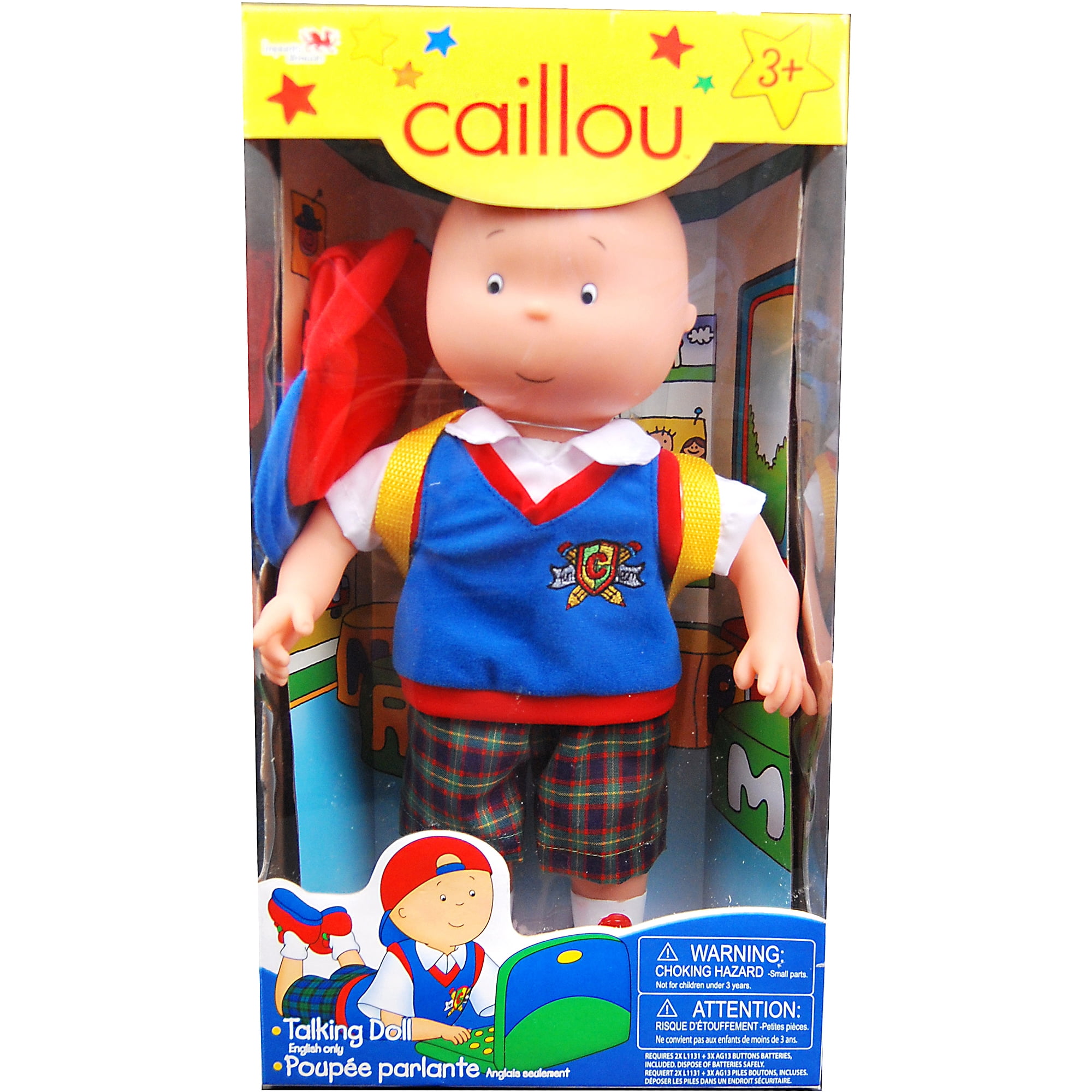 walmart talking dolls