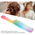 thumbnail image 3 of Hair Comb, Professional Barber Haircut Comb, Fashionable Portable Hairdressing Comb Styling Tool(number 11), 3 of 8