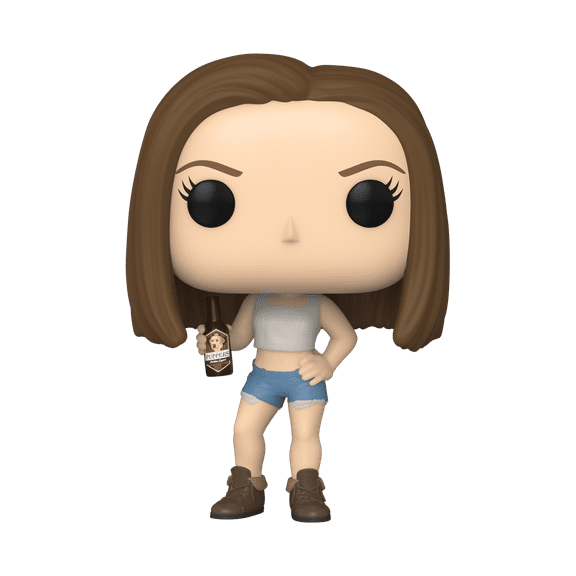 Letterkenny Katy with Puppers and Beer Pop! Vinyl Figure