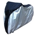 thumbnail image 1 of Adeeing Polymer Fabric Extra Bicycle Bike Cover Durable Tamper Proof Weatherproof,M, 1 of 5