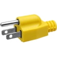 thumbnail image 1 of 1 Pack Prise de Liaison Neutre pour Générateur d'Onduleur Portable, Protecteur de Surtension avec Neutre Flottant sur RV, Véhicule Récréatif pour Résolution d'Erreur au Sol (Jaune), 1 of 7