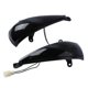 thumbnail image 3 of 2x Dynamic Black Wing Mirror Led Indicators For Honda Civic Mk8 05-2012, 3 of 4