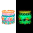 thumbnail image 2 of Kit de joyas Rainbow Loom Treasure Box que brilla en la oscuridad 7+, 2 of 5