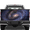 Style 5, variant on Lotusprinthandmade Galaxy Tailgate Wrap Vinyl Graphics Decal 2 Sizes (24"x58")