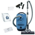 thumbnail image 2 of Miele C1 Classic Turbo Team Canister Vacuum Cleaner, 2 of 2