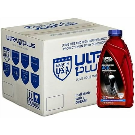 ATF Dexron III/Mercon Automatic Transmission Fluid - ATF Dexron 3 (12 QTS)
