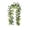 A, variant on Honmine Artificial Ivy Garland, Fake Maple Leaf Vine with Green Buds, 70.9 Inch Fall Door Hanging Decor for Fireplace Mantel, Wall, Home