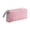 Pink, variant on Hyknon Large Capacity Pencil Case Pen Pouch, Multi-layered Pencil Holder with Handle, Stationery Bag with Zipper, Portable Pen Pouch for Women Adult, Durable Storage Organizer for College, Blue