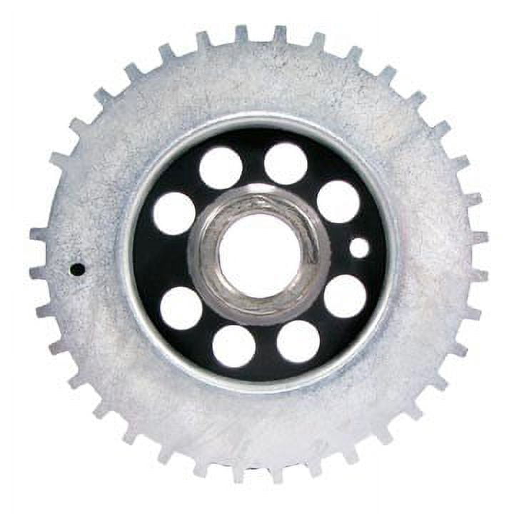 Dayco PB1587N - Engine Harmonic Balancer Fits select: 2003-2011 FORD FOCUS, 2010-2013 FORD TRANSIT CONNECT