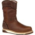 thumbnail image 2 of Georgia Boot AMP LT Wedge Waterproof Pull On Work Boot, 2 of 7