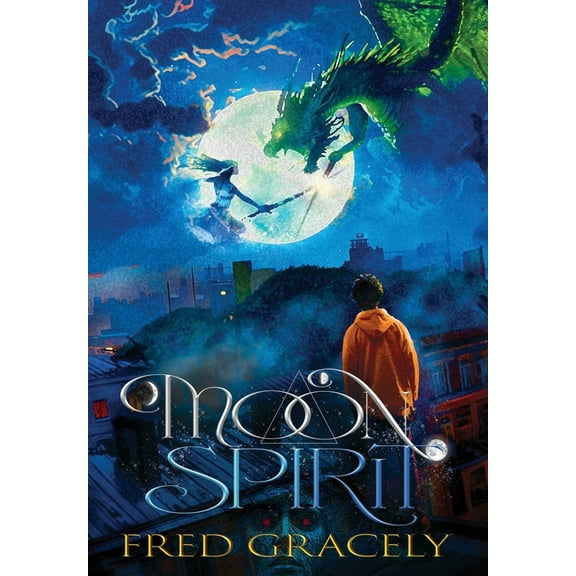 Moon Spirit, (Hardcover)