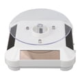 thumbnail image 2 of Solar Turntable, Solar Display Stand Turntable 360 Degree Rotating  For Small 3D Printer Model, 2 of 8