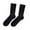 Black, variant on Gkeoshab Socks for Women Women’s Soft Plush Winter Warmth Sleeping Socks, Thick Lightweight Design, Cozy Breathable Night Socks for Cold Weather Comfort No Show Socks Womens Pilates Socks