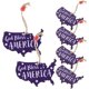 thumbnail image 1 of 6Pcs Memorial Day Decor American Memorial Ornaments Memorial Ornament Memorial Decorations, 1 of 4