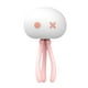 thumbnail image 1 of Luz nocturna linda para niños, luces nocturnas portátiles para guardería de medusas con clip de trípode flexible, 1 of 6