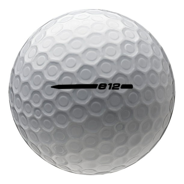 【新品・未使用】Bridgestone Golf ball e12ホワイト Bridgestone Golf E12 Contact White - Walmart.ca