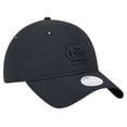 thumbnail image 3 of Women's New Era Black North Carolina Tar Heels Functional 9TWENTY Adjustable Hat, 3 of 6