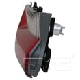 thumbnail image 4 of TYC 17-5733-00-9 Capa Certified Tail Light Assembly Fits select: 2017-2019 HONDA CR-V, 4 of 6