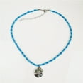 thumbnail image 3 of 3PCS Bohème Perle Collier Ananas Étoile Perle Collier Boho Pendentif Collier, 3 of 10