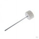 thumbnail image 1 of 2x Jazz Drum Hammer Mallet Stick para piezas de repuesto de instrumentos de, 1 of 7