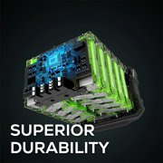 Greenworks 82V 5.0Ah Battery (21700) + Bluetooth