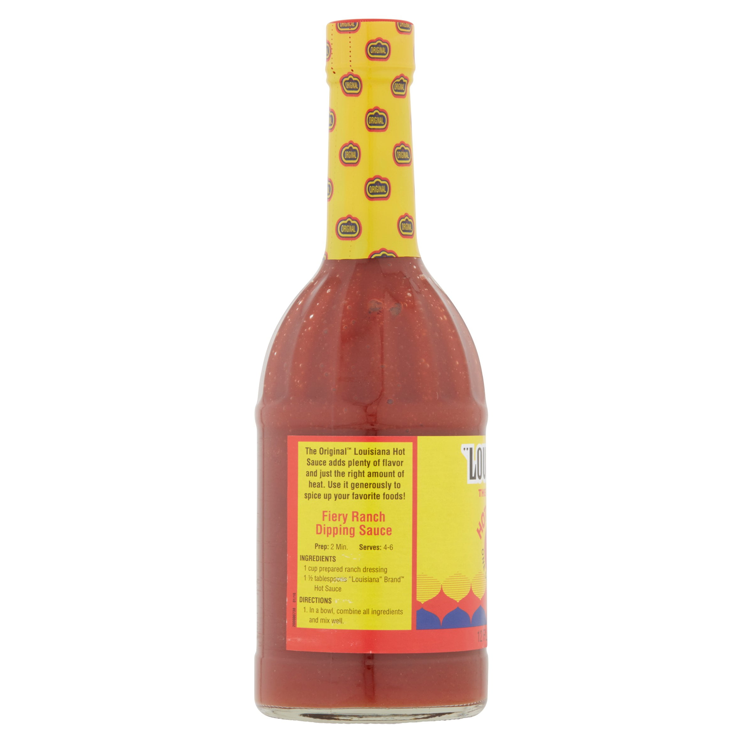 Southeastern Mills Louisiana Hot Sauce, The Original, 6 Fl Oz Reviews 2023