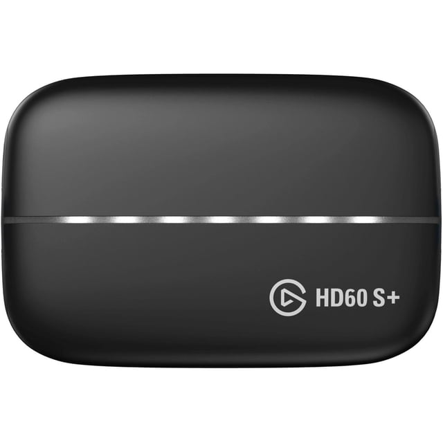 Capturadora de Video ELGATO HD60 S+ 4K60 HDR10 HDMI USB 3.0 10GAR9901