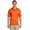 Orange, variant on Gildan G880 Adult 50/50 Jersey Polo