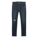 thumbnail image 1 of Jeans skinny para niños GAP lavado oscuro talla 12, 1 of 2