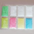 thumbnail image 3 of fastboy Bouteille de Souhaits Fluorescente DIY Poudre Lumineuse Particules de Résine Brillent dans le Sable Sombre, Orange, 3 of 7
