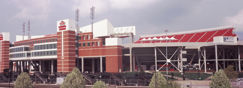 Football Stadium Pa