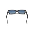 thumbnail image 5 of DIME 0757 MEANGIRLS POLARIZED SUNGLASSES WITH DECORATIVE CHAIN ON TEMPLE WOMENS, 5 of 9