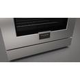 thumbnail image 4 of Fulgor Milano F4pdf3041 400 Series 30" Wide 4.4 Cu. Ft. Free Standing Dual Fuel Range -, 4 of 7