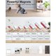 thumbnail image 3 of KAIYANG Paquete de 6 imanes para puertas de armarios, cierres magnéticos para puertas de armarios, cajones de cocina y muebles, 3 of 5