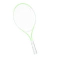 thumbnail image 4 of Raqueta de tenis de 21 "para niños, mango ergonómico práctico raqueta de tenis portátil, equipo de entrenamiento para park boys girl beach Mango verde, 4 of 8