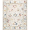 thumbnail image 1 of Pasargad Home PFH-03 9X12 9 x 12 ft. Heritage Design Power Loom Area Rug, Beige, 1 of 1